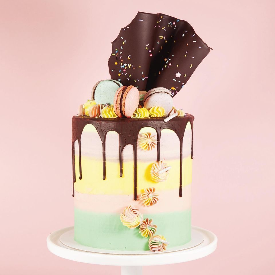 Flour Patisserie Jersey Kitchen Home