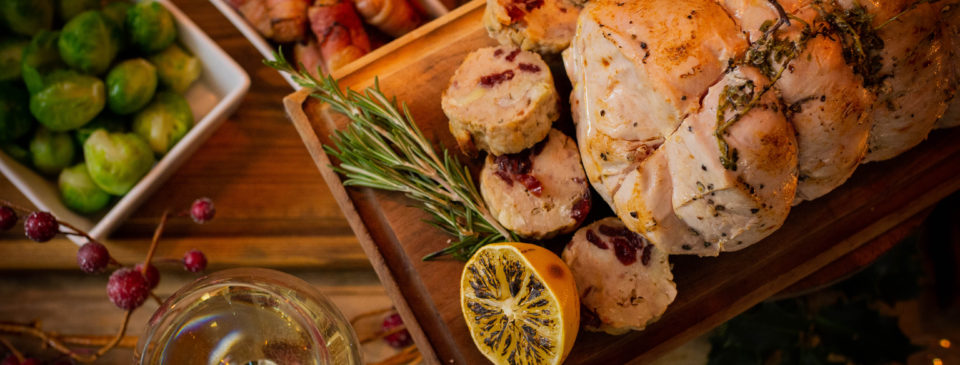 Jersey Kitchen Christmas dinner
